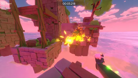 PRISM screenshot