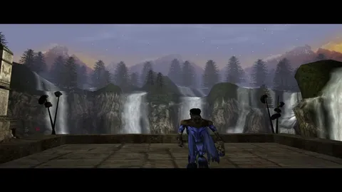 Legacy of Kain: Soul Reaver 2 (2001) screenshot