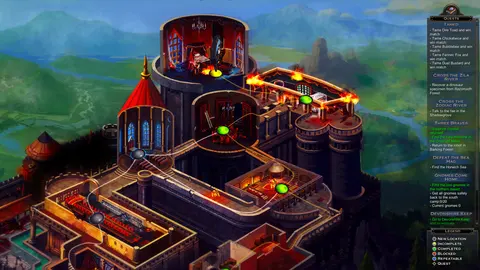 HEX: Shards of Fate screenshot