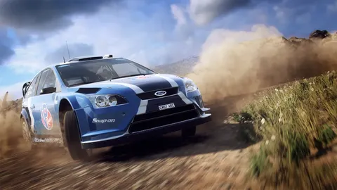 Dirt Rally 2.0 screenshot