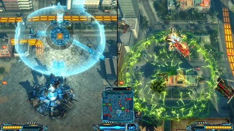 X-Morph: Defense screenshot