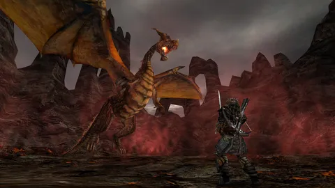 Gothic II: Gold Edition screenshot