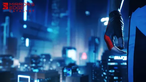 Mirror's Edge Catalyst screenshot