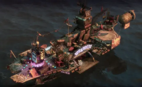Anno 2070™ screenshot