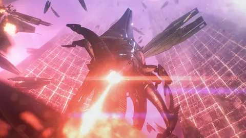 Mass Effect Legendary Edition screenshot
