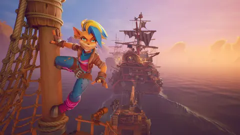 Crash Bandicoot 4: It's About Time screenshot