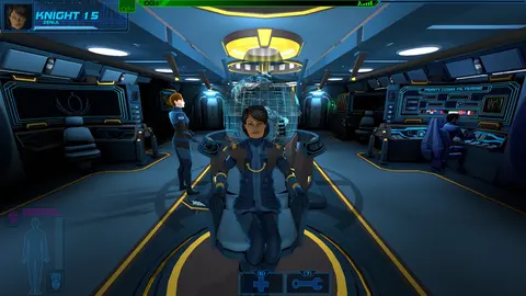 CONSORTIUM screenshot