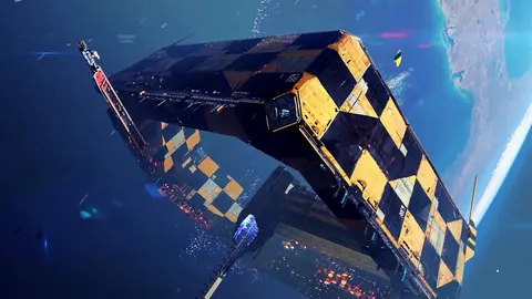 Hardspace: Shipbreaker screenshot