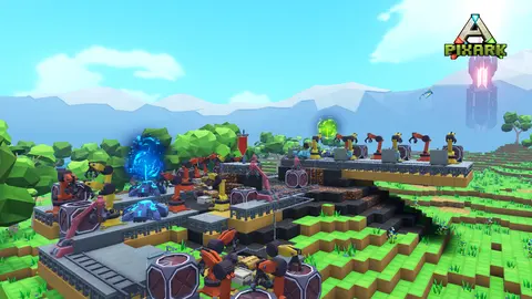 PixARK screenshot
