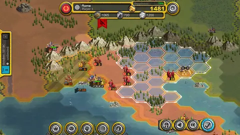 Demise of Nations screenshot