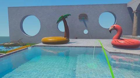 Placid Plastic Duck VR screenshot