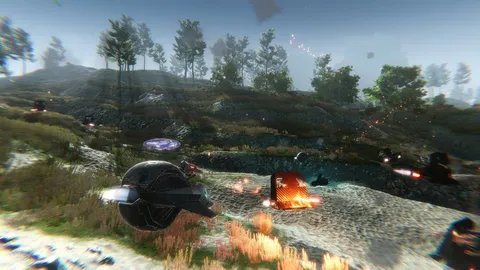 Relictor screenshot