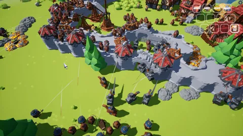 Lord of the Wilds screenshot