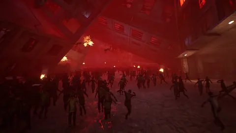 The Front screenshot