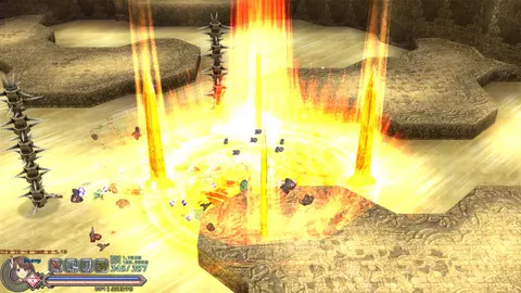 Ys Origin screenshot