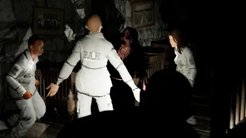 Pacify screenshot