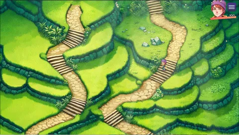 WonderLang Spanish screenshot
