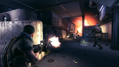 Black Squad screenshot