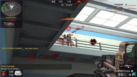 BlackShot: Mercenary Warfare FPS screenshot