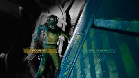 The Expanse - A Telltale Series screenshot