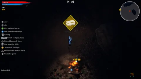 MonsterEnd screenshot