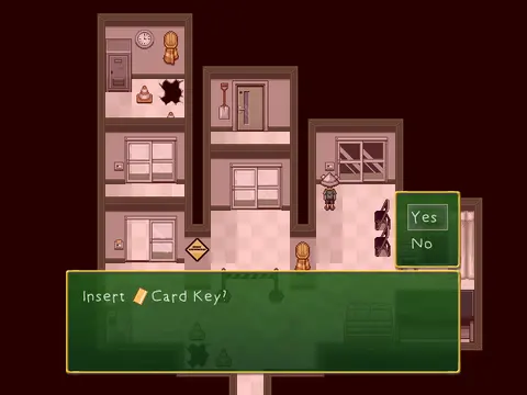 Rakuen screenshot
