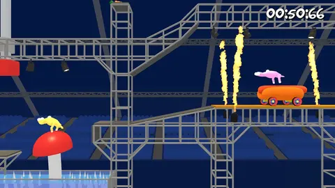 Super Bunny Man screenshot