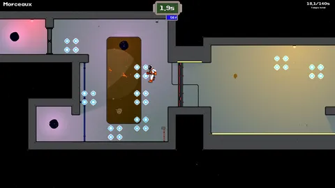 Running out screenshot