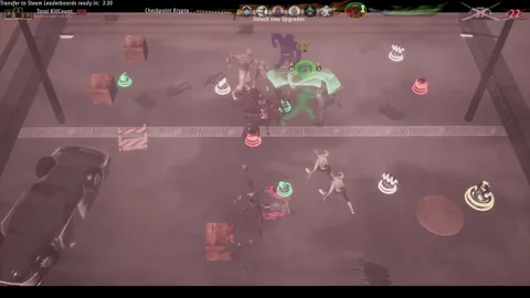 Ninja Vs. Zombies 3 screenshot