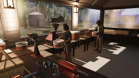 Ranch Simulator: Build, Hunt, Farm screenshot