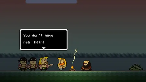 LISA: The Painful screenshot