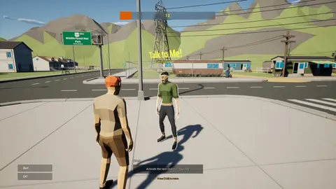 Multiplayer Citizens screenshot