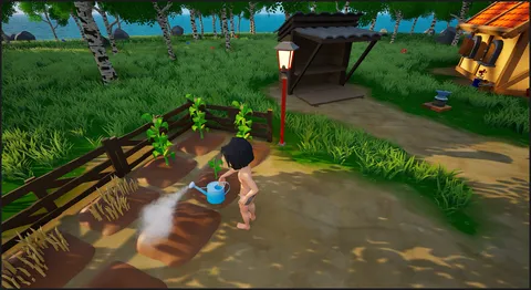 Shorebound screenshot