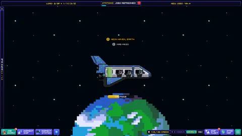 Crazy Shipping screenshot