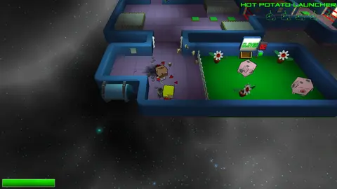 Space Farmers screenshot