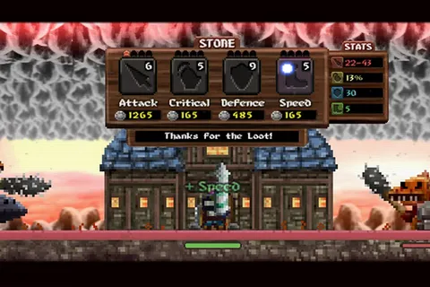 Loot Hero DX screenshot