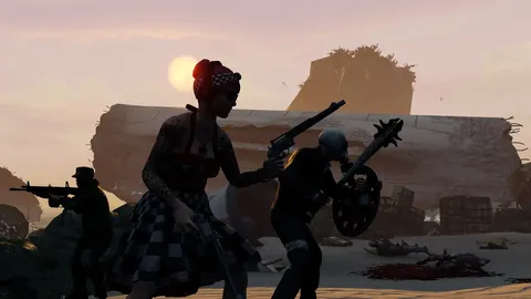 Killing Floor 2 screenshot