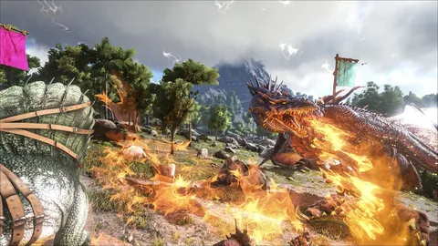 ARK: The Survival Of The Fittest screenshot