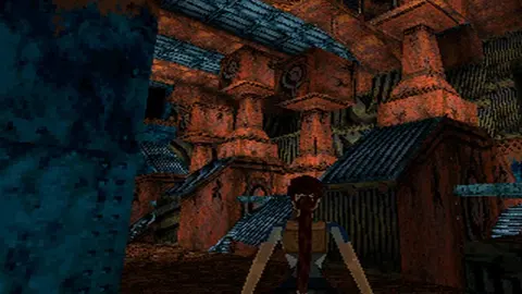 Tomb Raider II (1997) screenshot