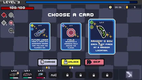 Bound Survivor screenshot
