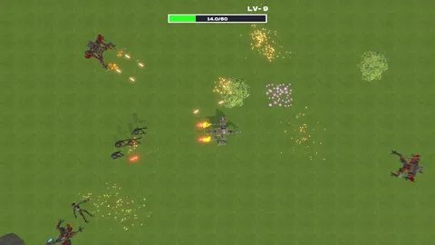 Warbot Engineer screenshot