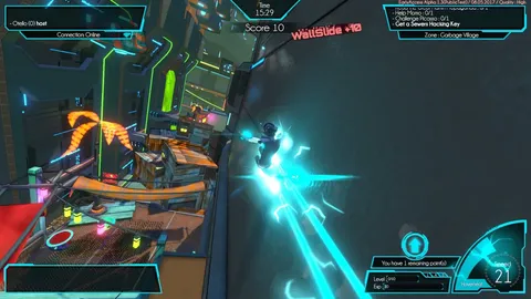 Hover screenshot