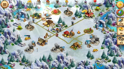 King's Legacy: A Crown Divided Collector's Edition screenshot