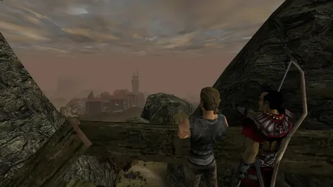 Gothic 1 screenshot
