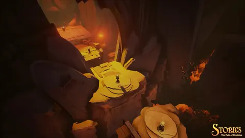 Stories: The Path of Destinies screenshot