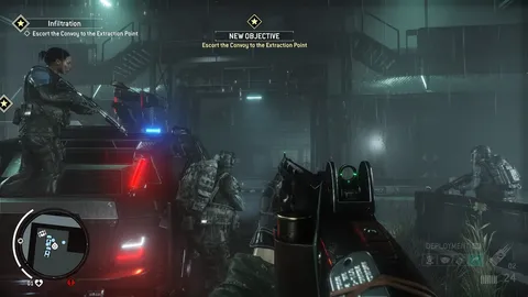 Homefront: The Revolution screenshot