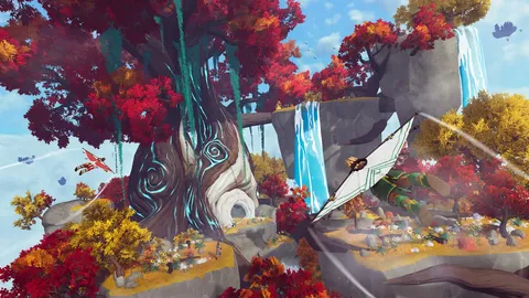 Aloft screenshot