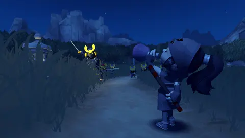 Mini Ninjas screenshot