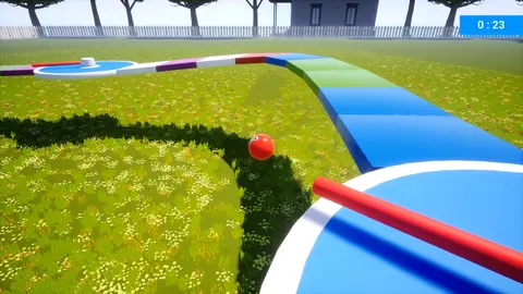 Ball Race Party screenshot