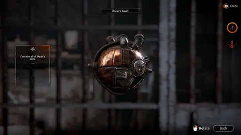 Syberia: The World Before - Prologue screenshot